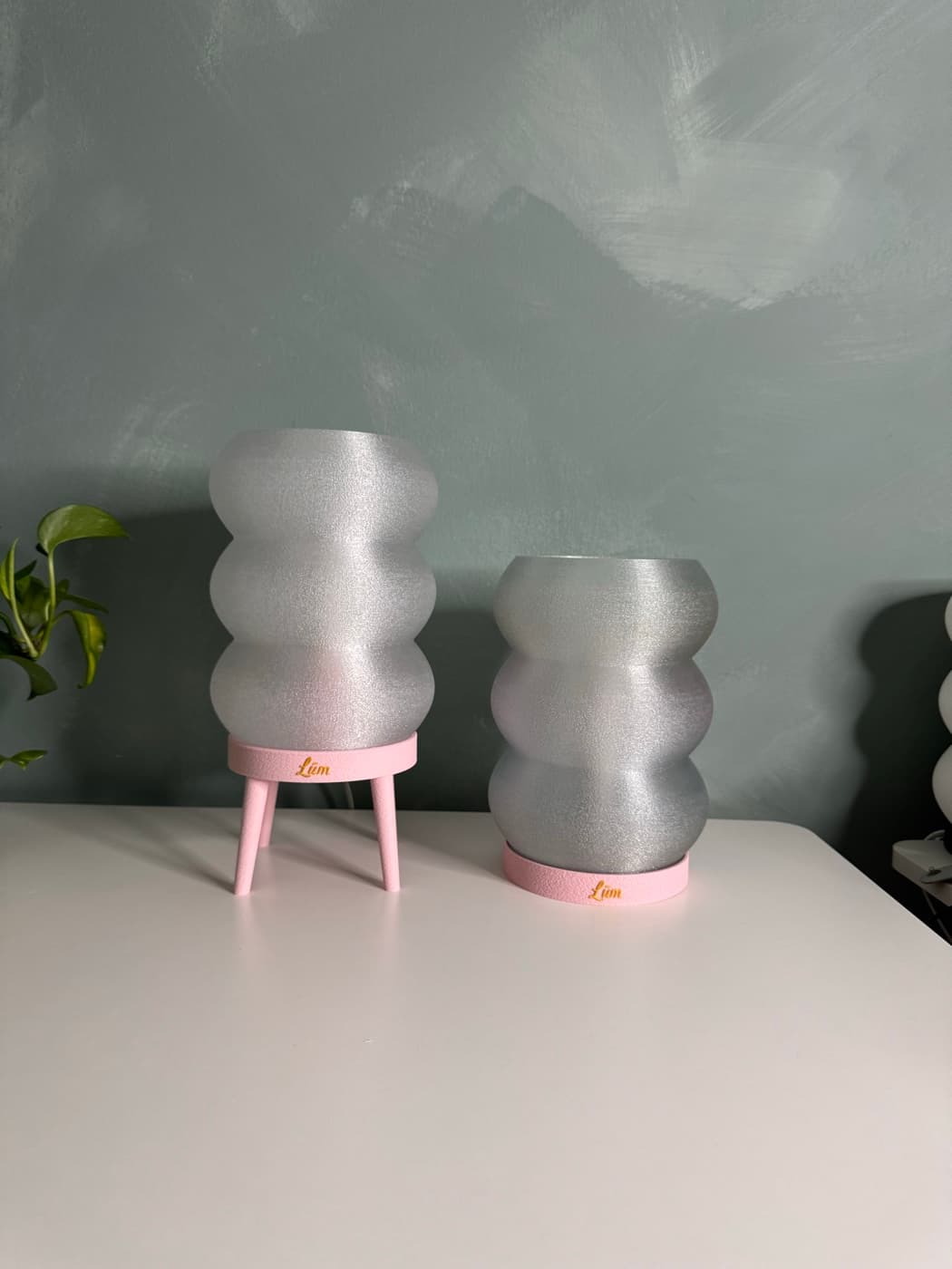 Blush Pink
